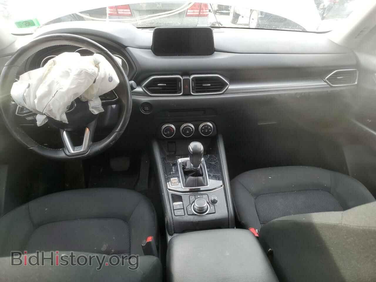 2019 MAZDA CX-5 - VIN: JM3KFBBM8K0505765 - Фото 8