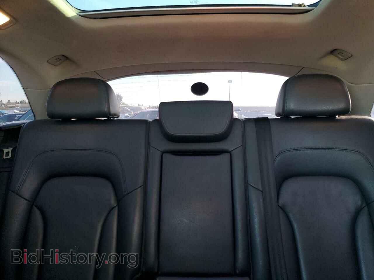 2012 AUDI Q5 - VIN: WA1LFAFP8CA069596 - Фото 10