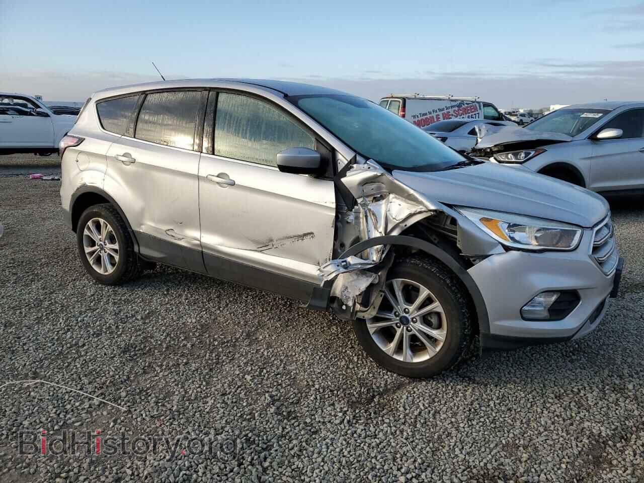 2017 FORD ESCAPE - VIN: 1FMCU0GD7HUE73906 - Фото 4