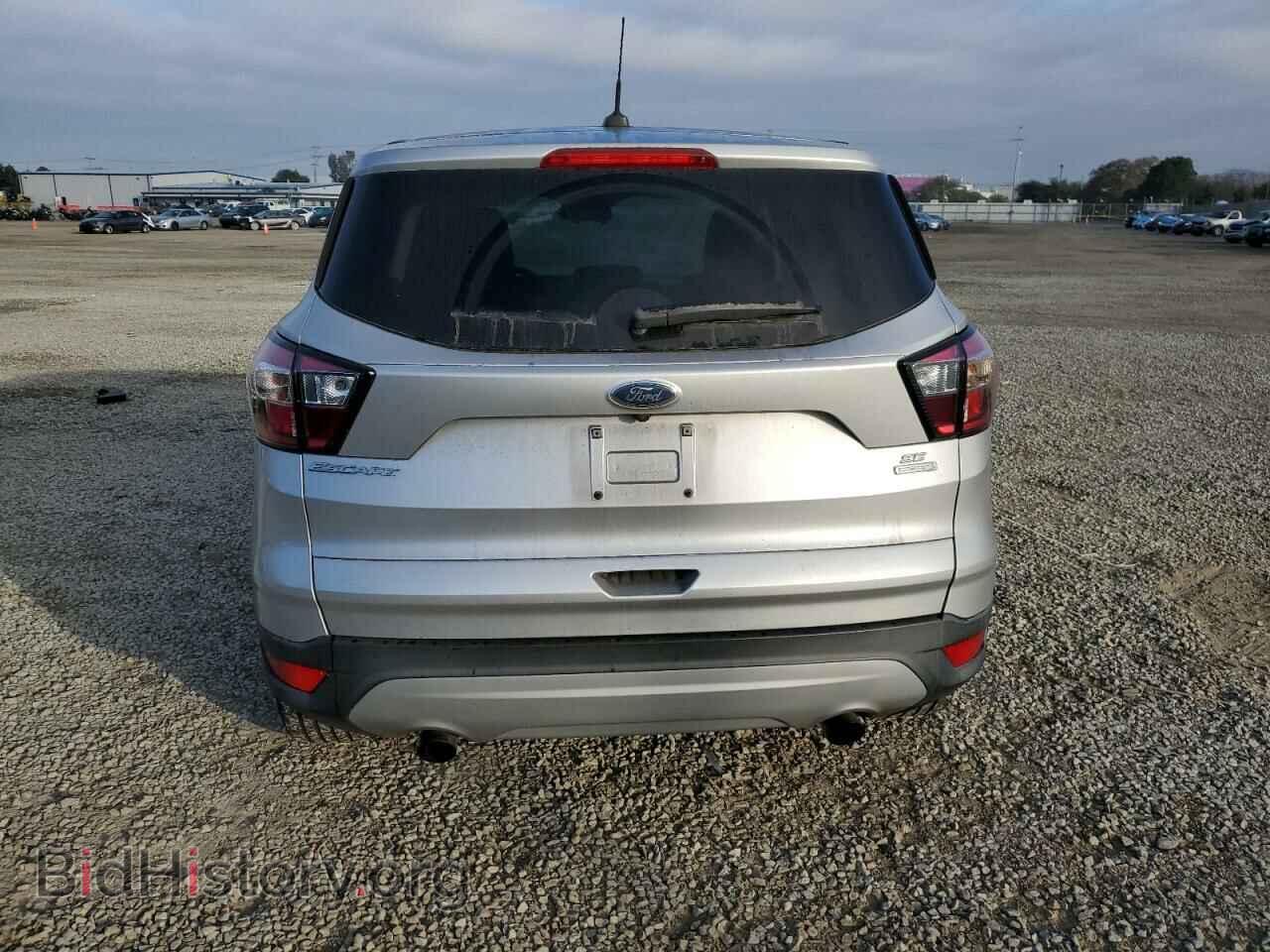 2017 FORD ESCAPE - VIN: 1FMCU0GD7HUE73906 - Фото 6