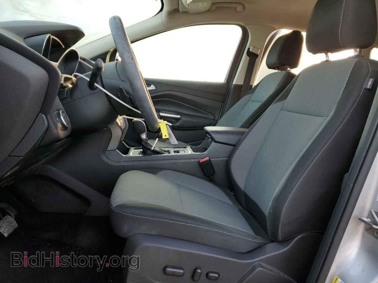 2017 FORD ESCAPE - VIN: 1FMCU0GD7HUE73906 - Фото 7