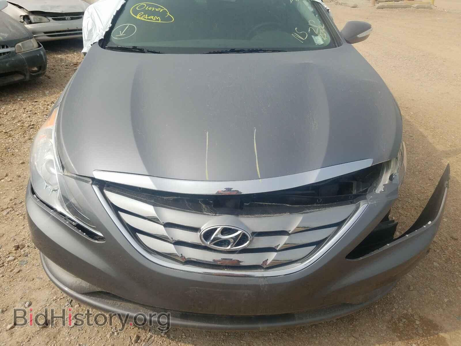 2012 HYUNDAI SONATA - VIN: 5NPEC4AC3CH477395 - Фото 7