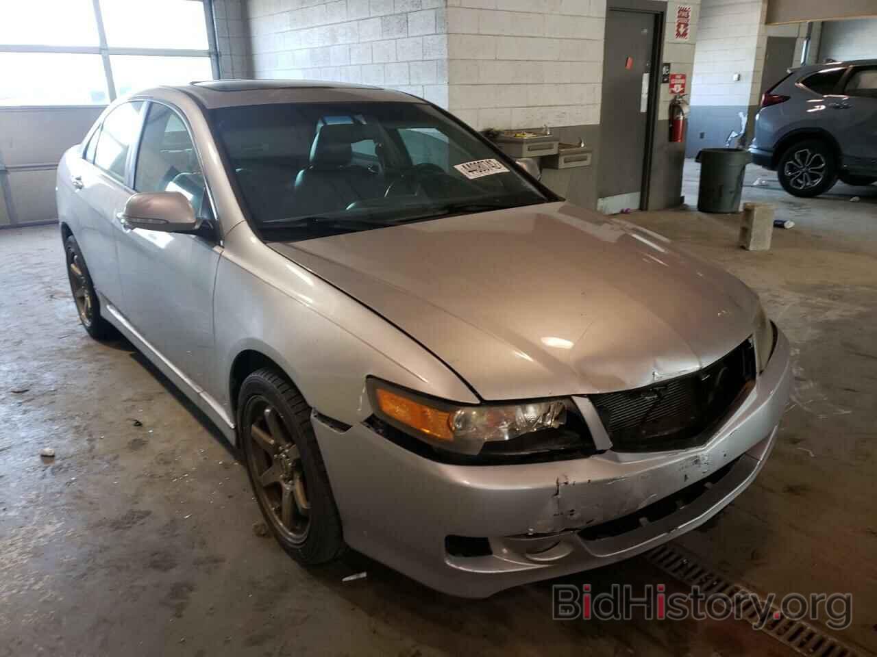 Photo JH4CL96936C012535 - ACURA TSX 2006