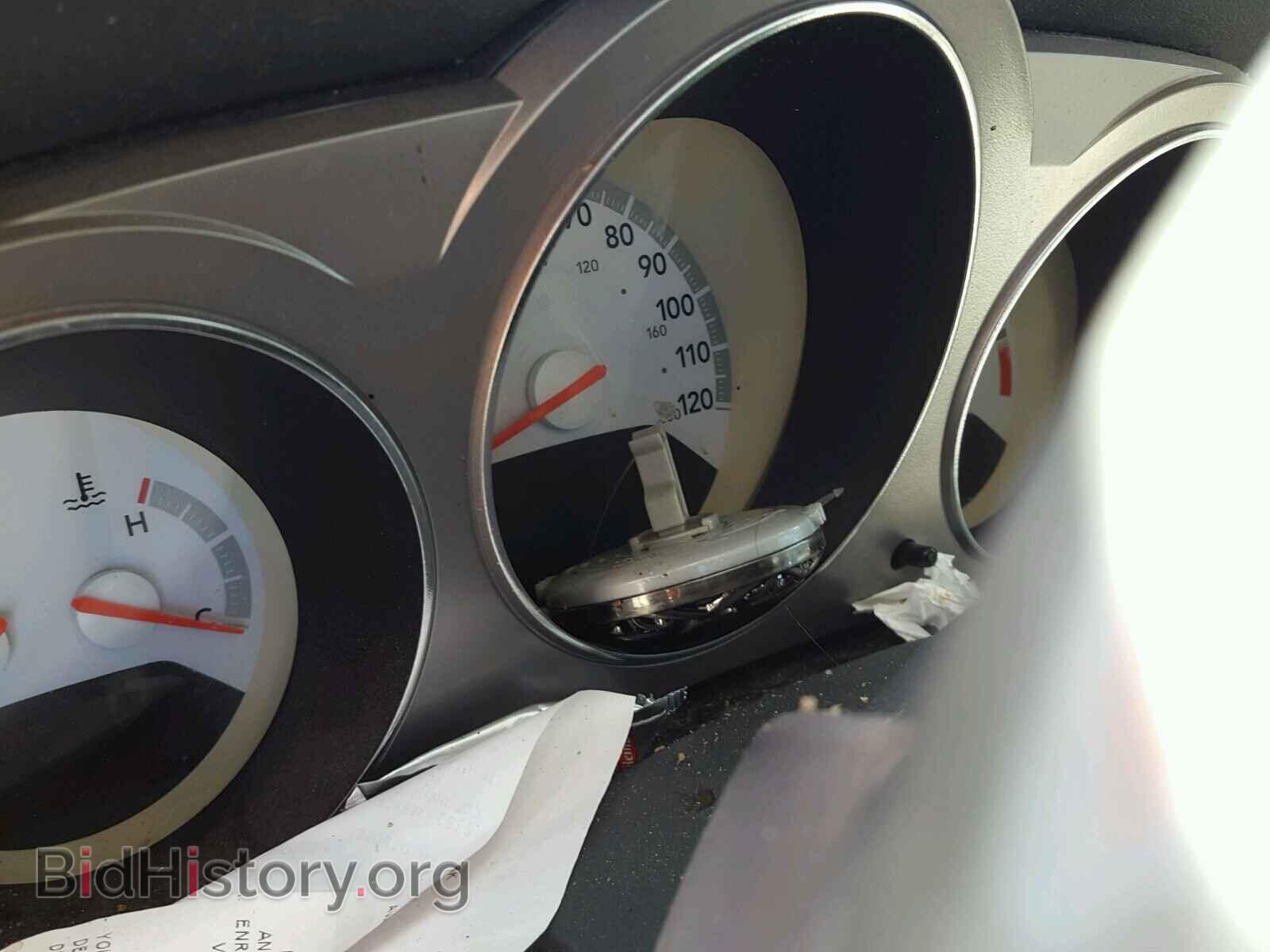 2008 DODGE AVENGER - VIN: 1B3LC76M18N121806 - Фото 8