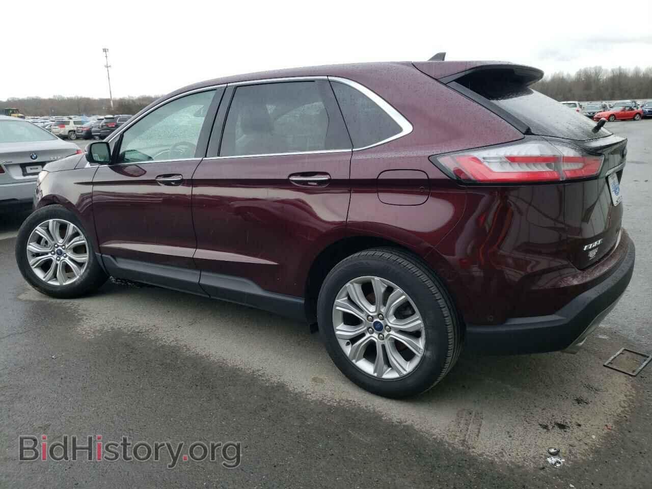 2020 FORD EDGE - VIN: 2FMPK4K92LBB52968 - Photo 2