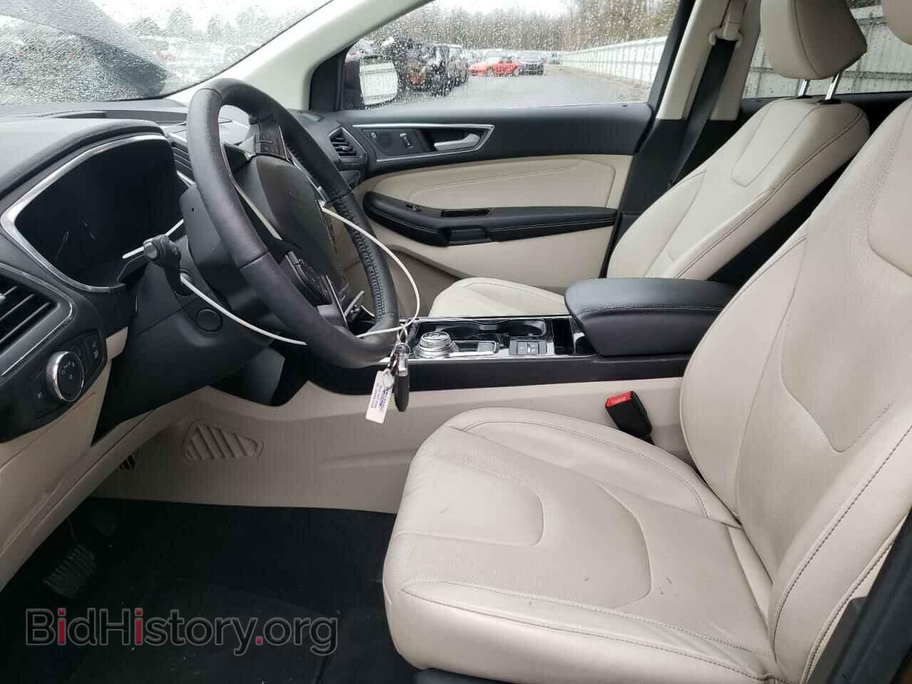 2020 FORD EDGE - VIN: 2FMPK4K92LBB52968 - Photo 7