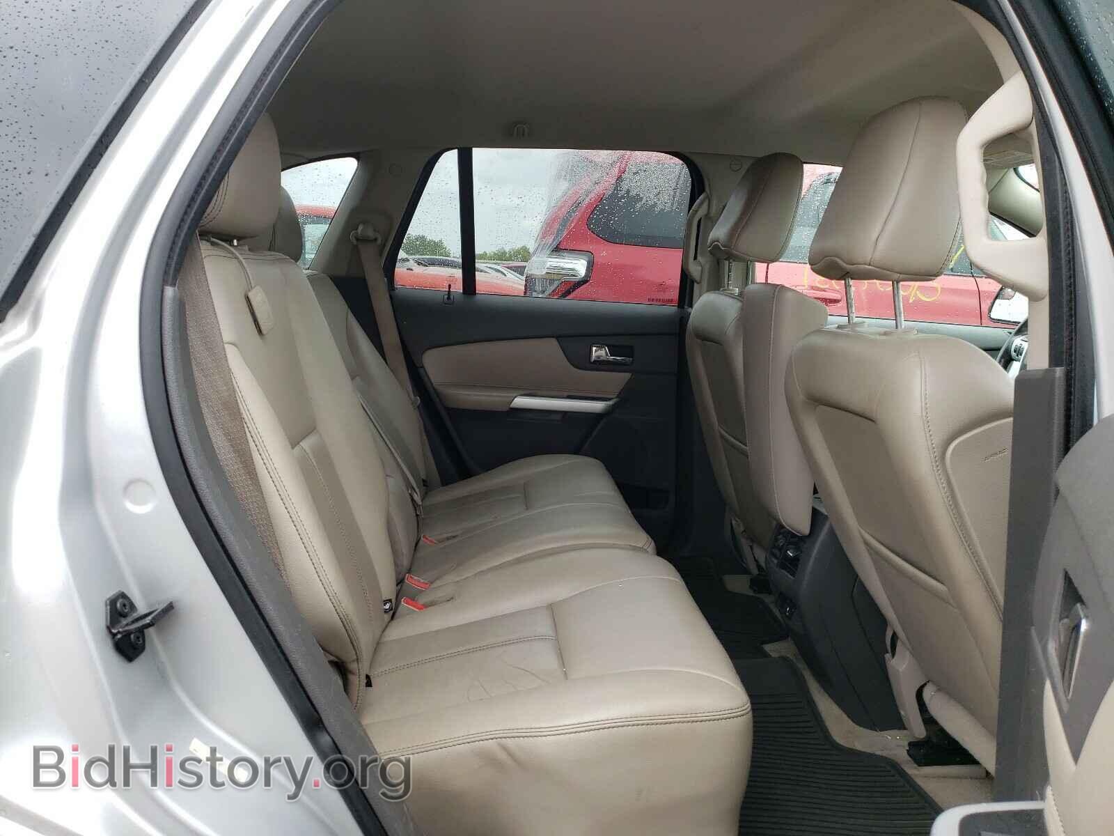 2011 FORD EDGE - VIN: 2FMDK4JC8BBB61950 - Photo 6