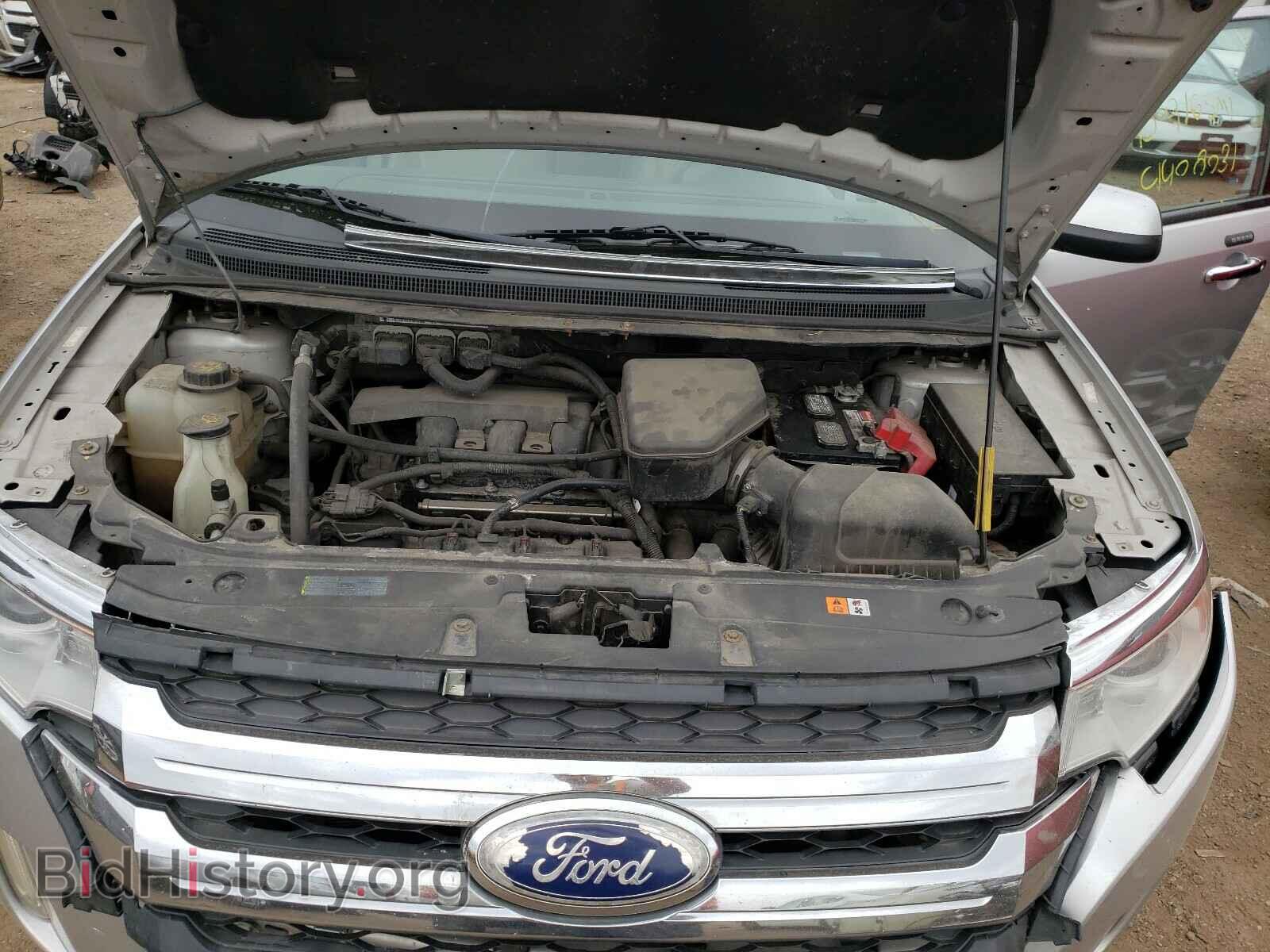2011 FORD EDGE - VIN: 2FMDK4JC8BBB61950 - Photo 7