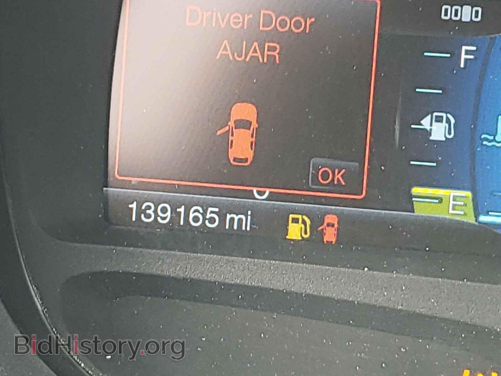 2011 FORD EDGE - VIN: 2FMDK4JC8BBB61950 - Photo 8