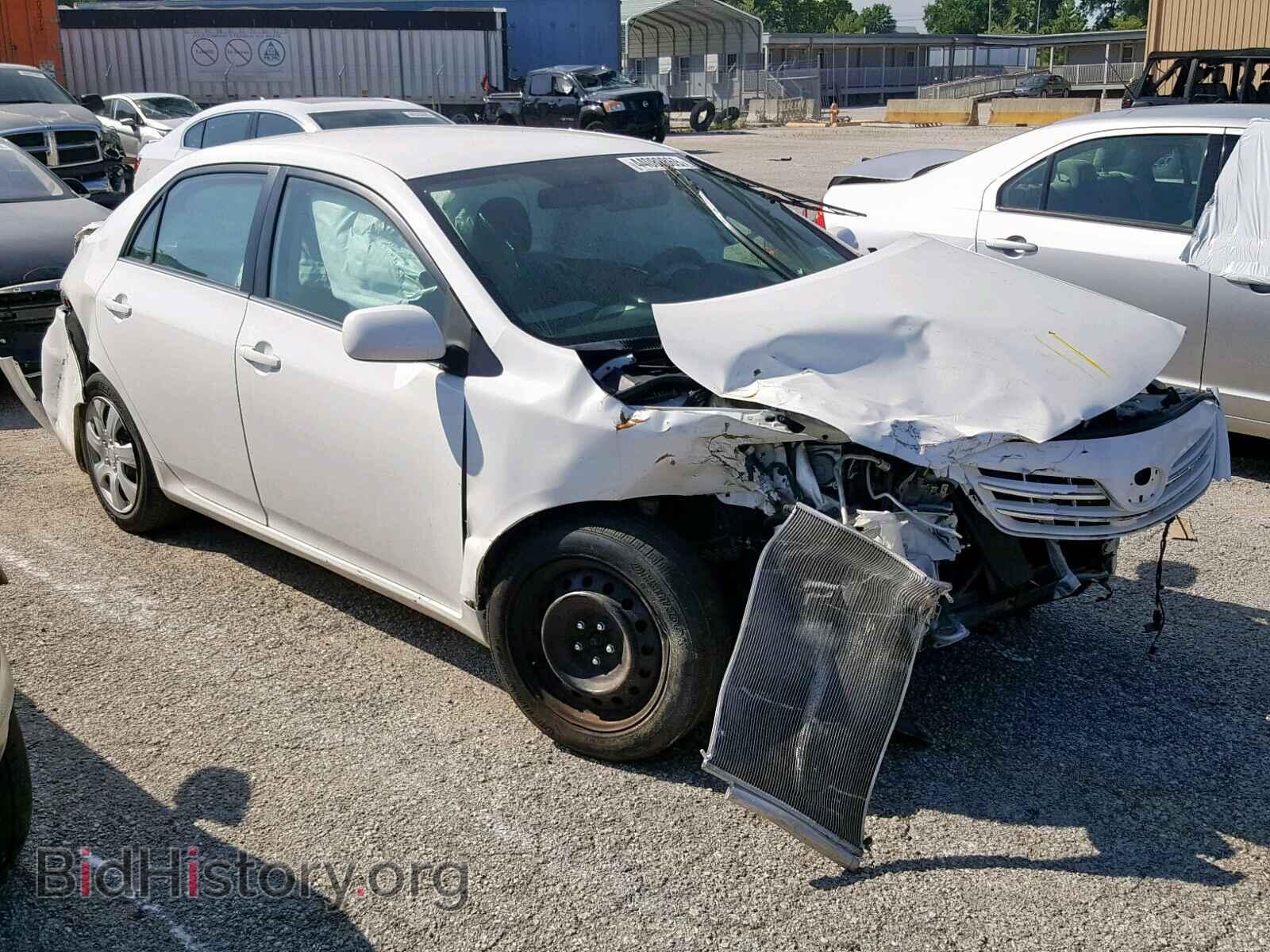 Фотография 5YFBU4EE4DP138094 - TOYOTA COROLLA BA 2013