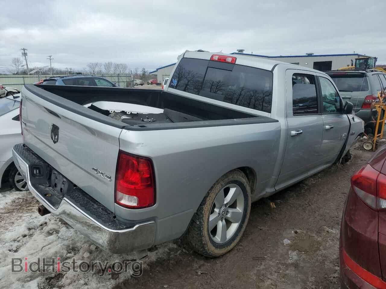 2018 RAM 1500 - VIN: 1C6RR7LT9JS107458 - Фото 3