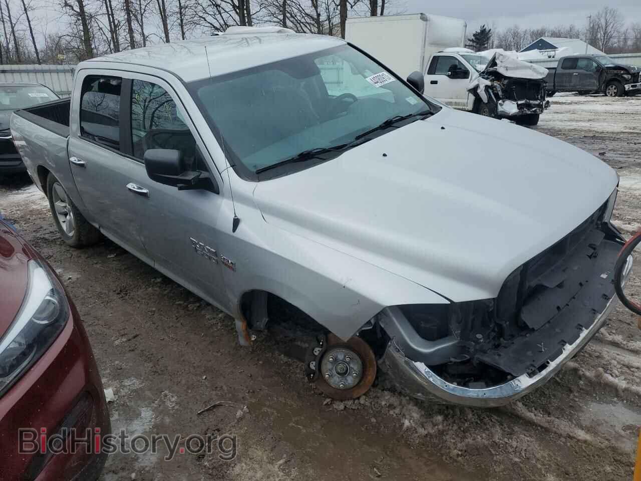 2018 RAM 1500 - VIN: 1C6RR7LT9JS107458 - Фото 4