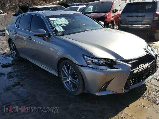 Фотография JTHBZ1BL1HA011797 - LEXUS GS350 2017