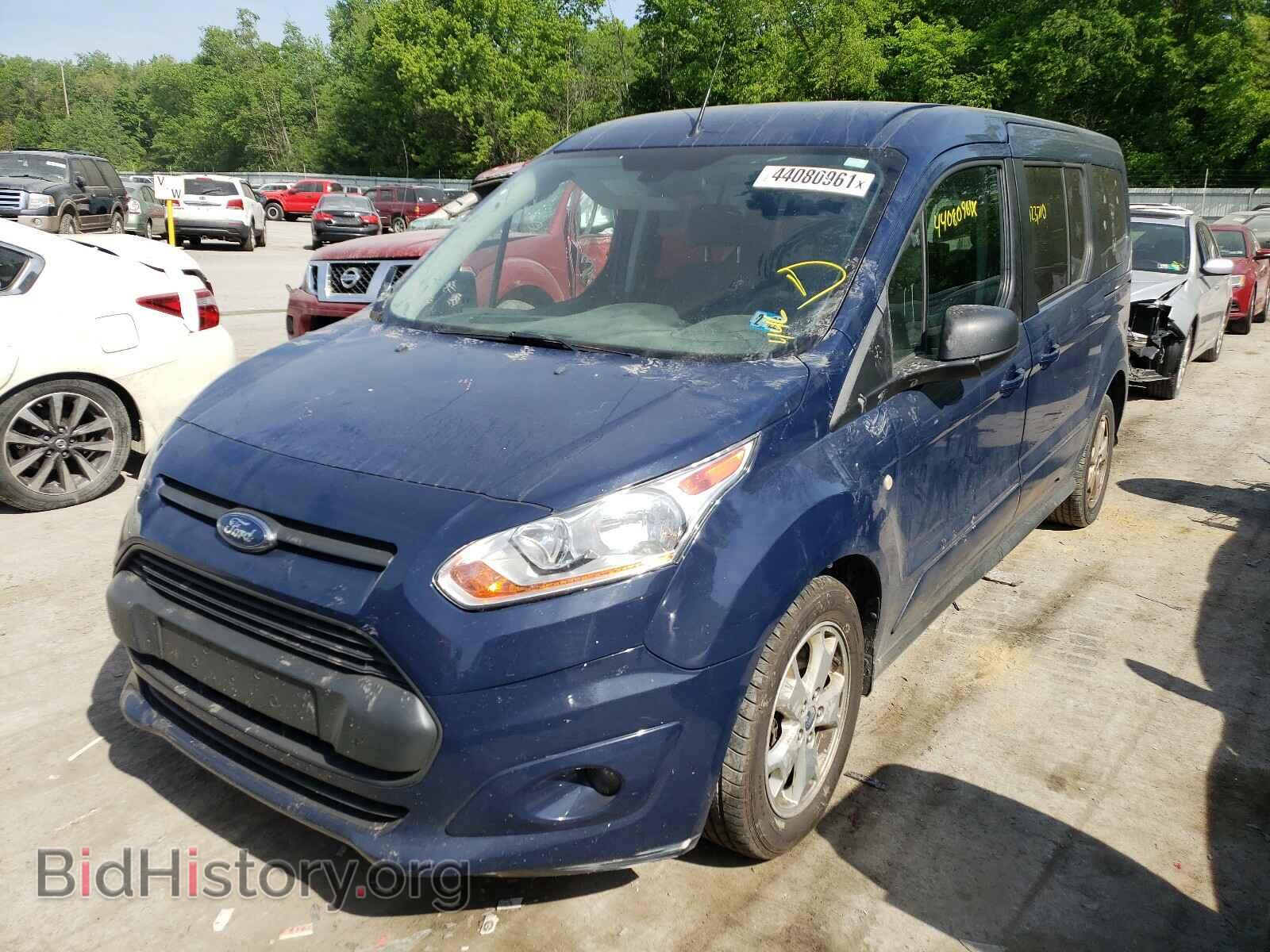 2014 FORD TRANSIT CO - VIN: NM0GE9F76E1153120 - Фото 2