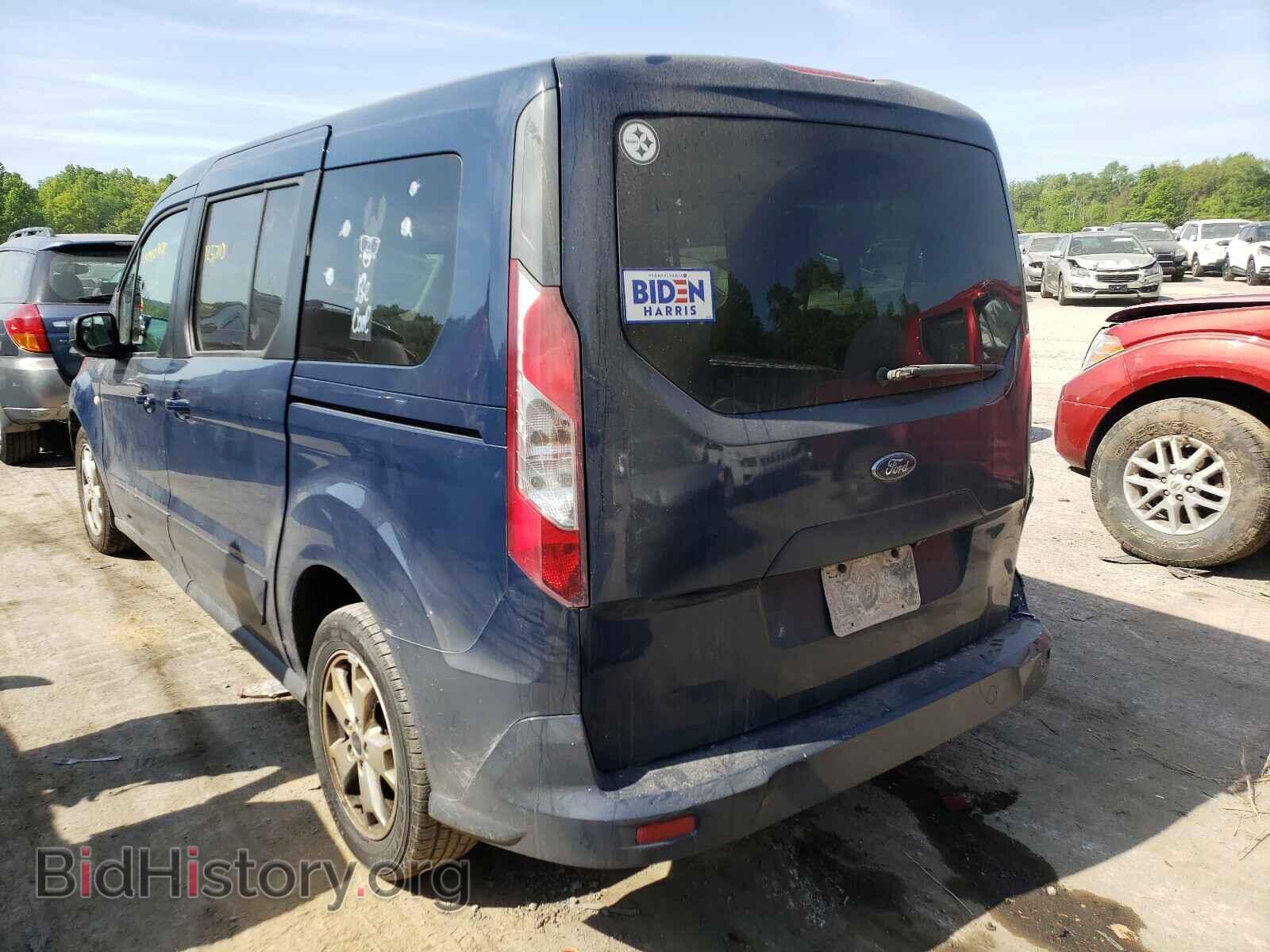 2014 FORD TRANSIT CO - VIN: NM0GE9F76E1153120 - Фото 3