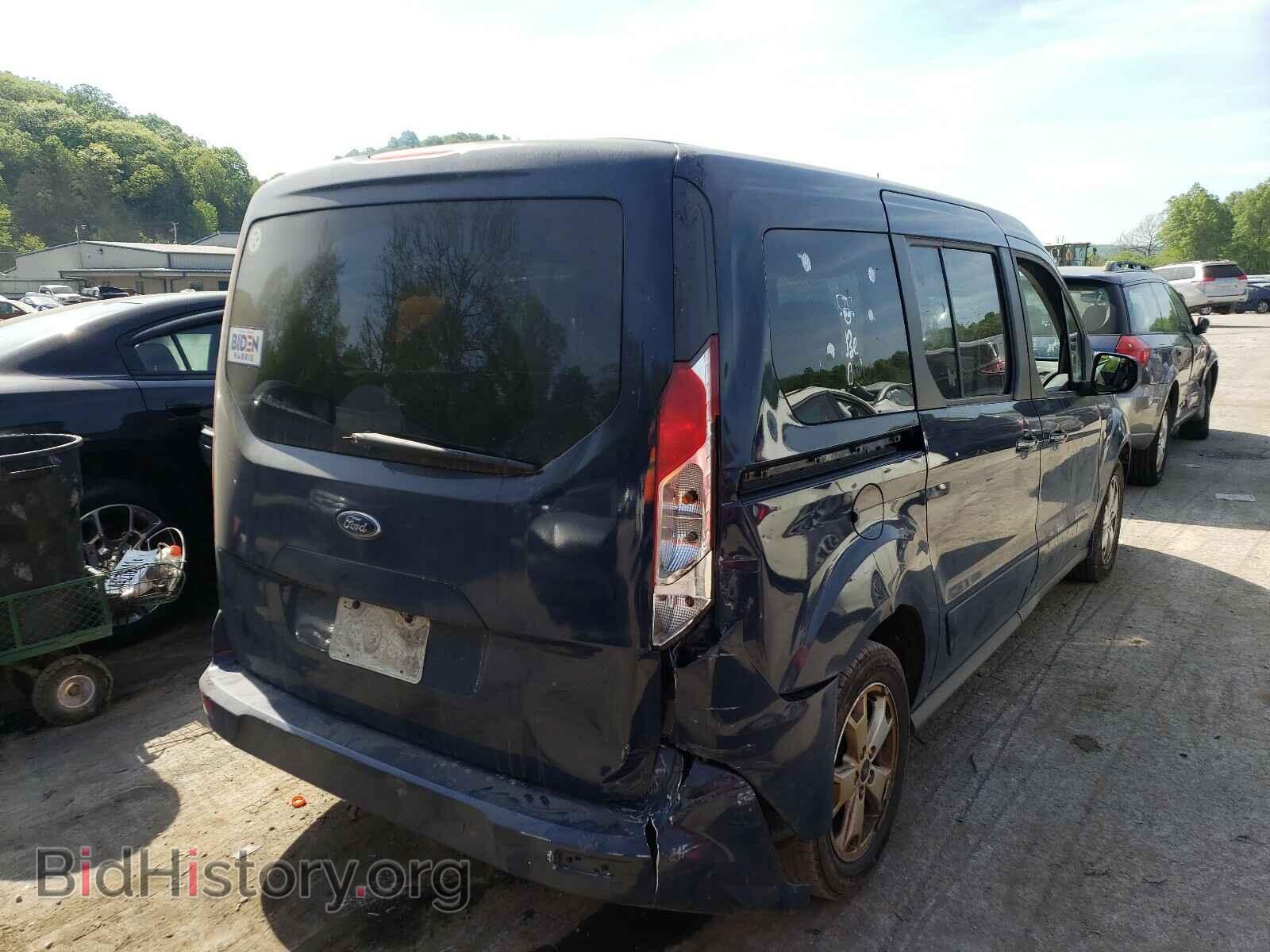 2014 FORD TRANSIT CO - VIN: NM0GE9F76E1153120 - Фото 4