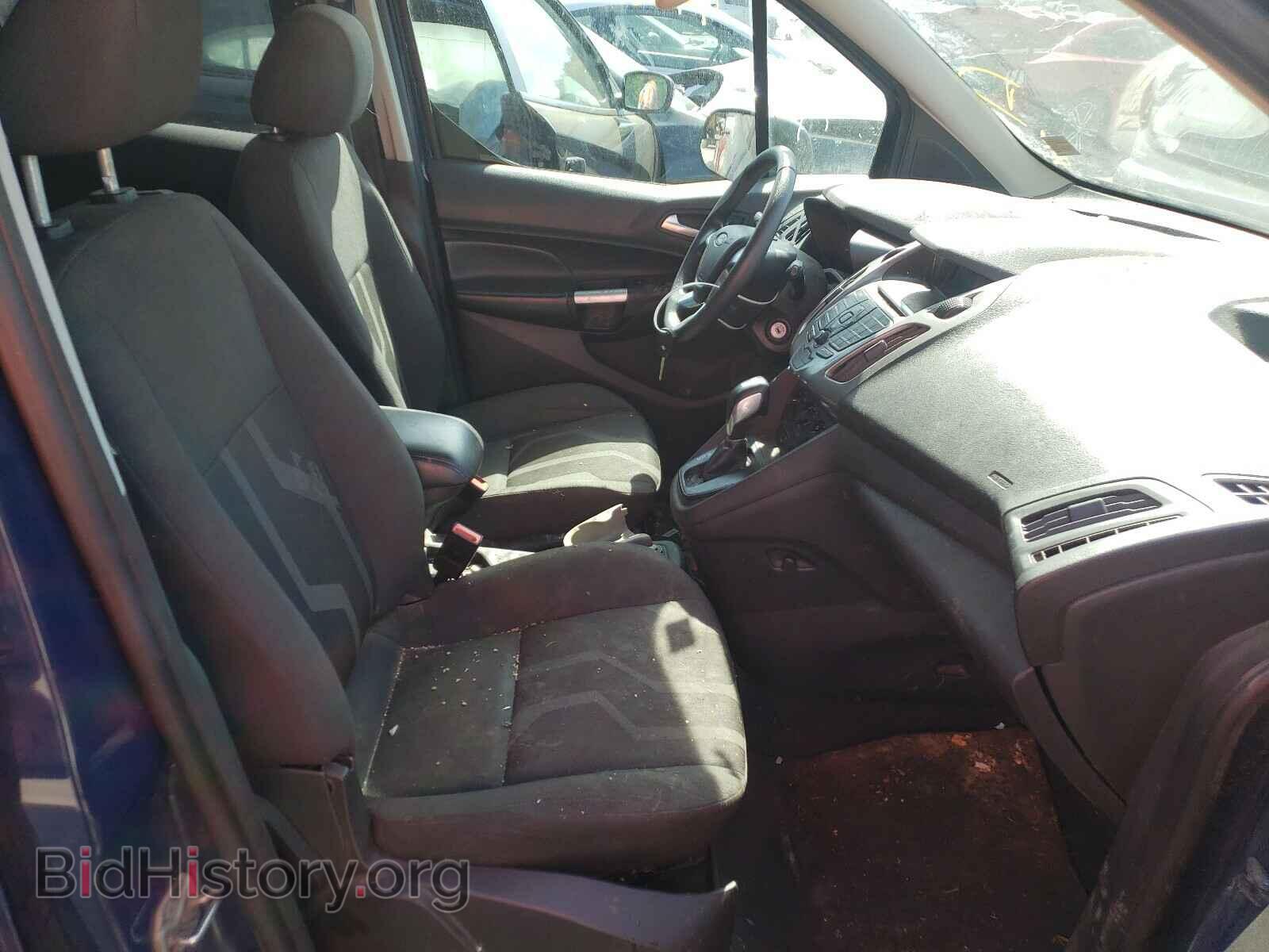 2014 FORD TRANSIT CO - VIN: NM0GE9F76E1153120 - Фото 5