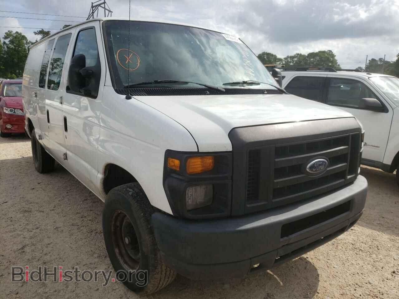 Photo 1FTNE14W18DB23628 - FORD ECONOLINE 2008