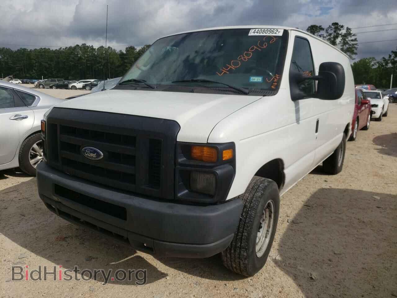 2008 FORD ECONOLINE - VIN: 1FTNE14W18DB23628 - Photo 2