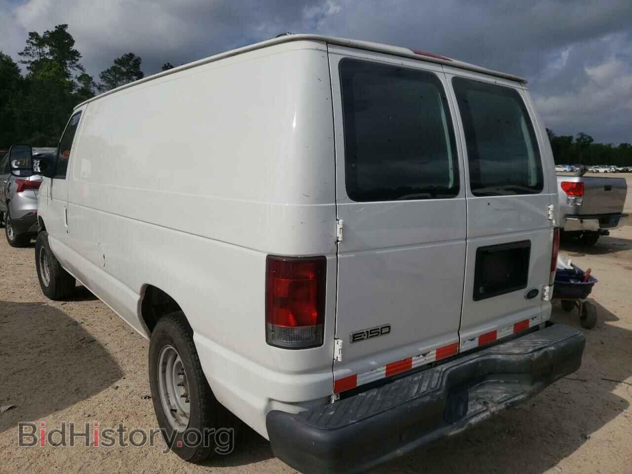 2008 FORD ECONOLINE - VIN: 1FTNE14W18DB23628 - Photo 3