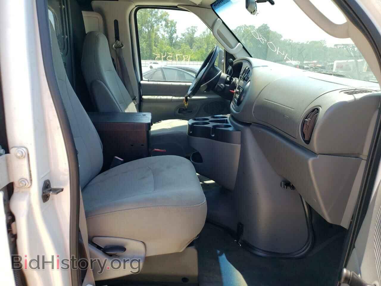 2008 FORD ECONOLINE - VIN: 1FTNE14W18DB23628 - Photo 5