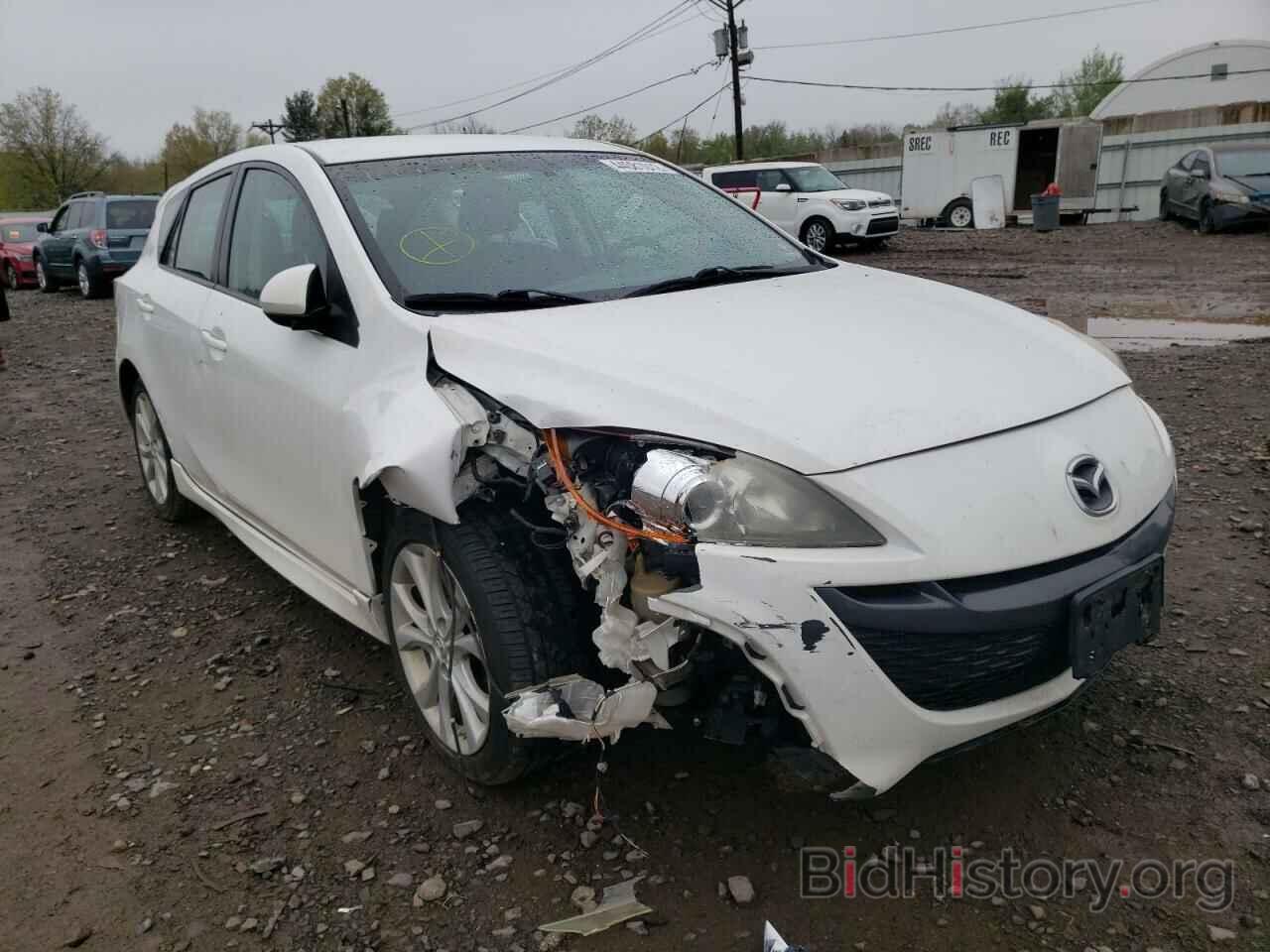 Photo JM1BL1K62B1358513 - MAZDA MAZDA3 2011