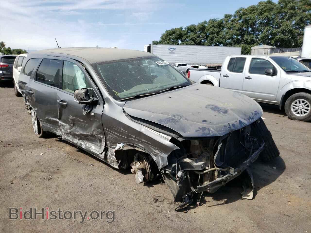 2012 DODGE DURANGO - VIN: 1C4SDHCT0CC188264 - Photo 9