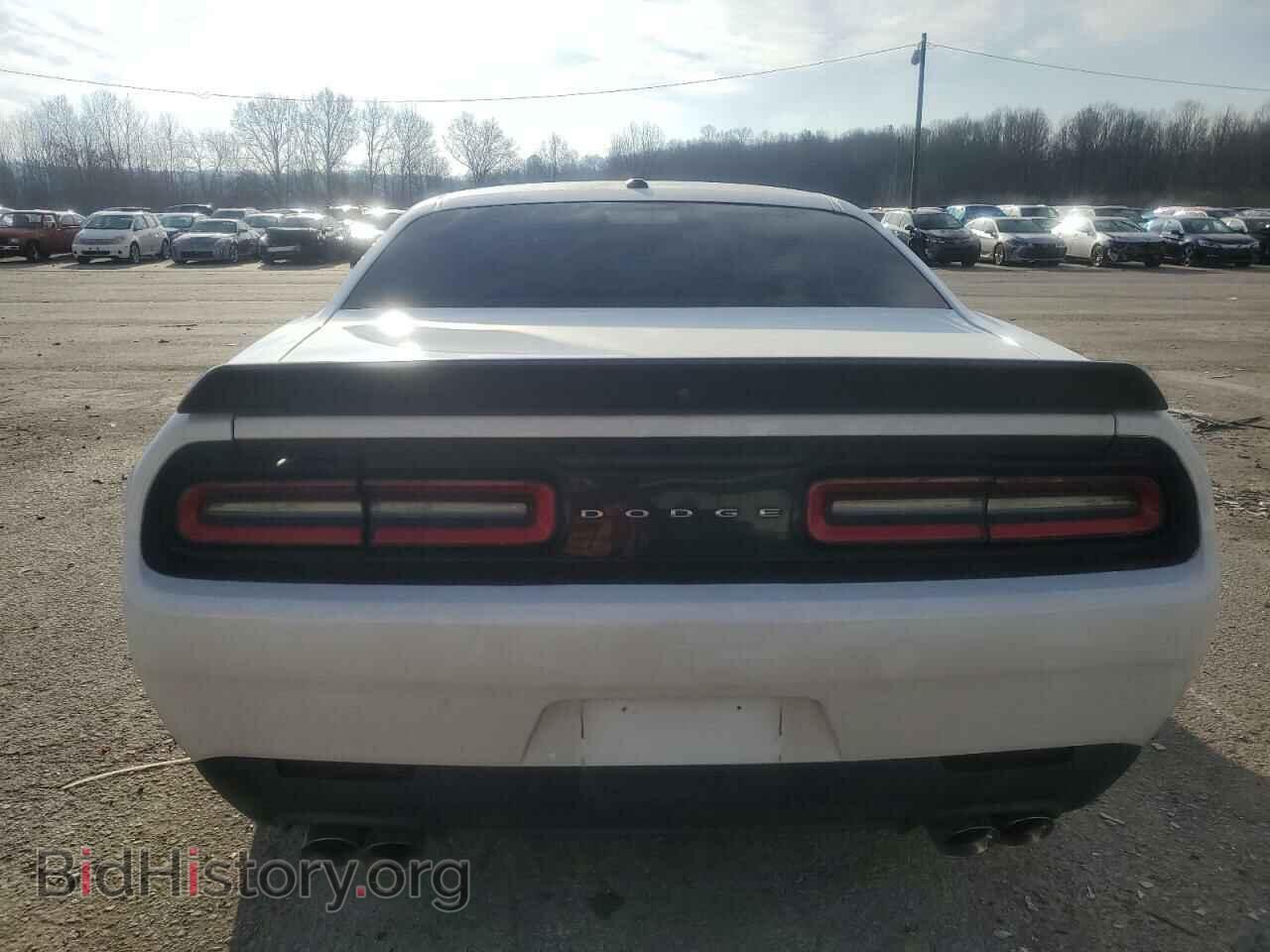 2021 DODGE CHALLENGER - VIN: 2C3CDZBT8MH583503 - Photo 6