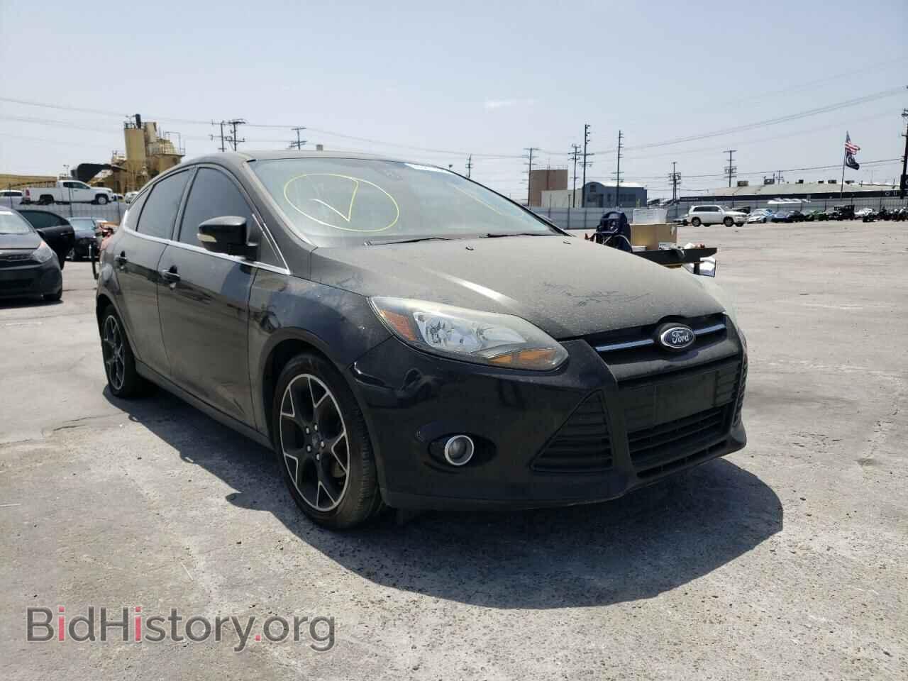 Фотография 1FAHP3N29CL337303 - FORD FOCUS 2012