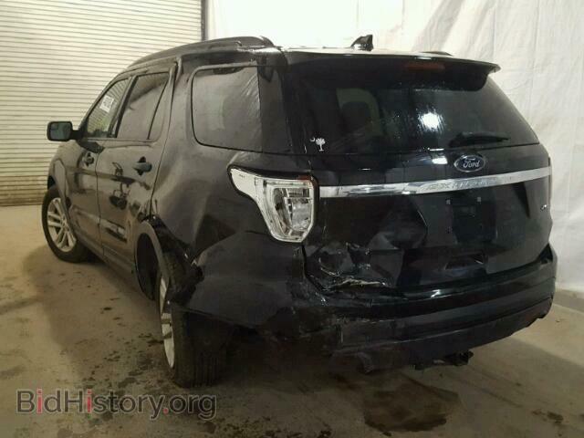 2016 FORD EXPLORER - VIN: 1FM5K8B89GGA01422 - Фото 3