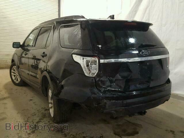 2016 FORD EXPLORER - VIN: 1FM5K8B89GGA01422 - Фото 9