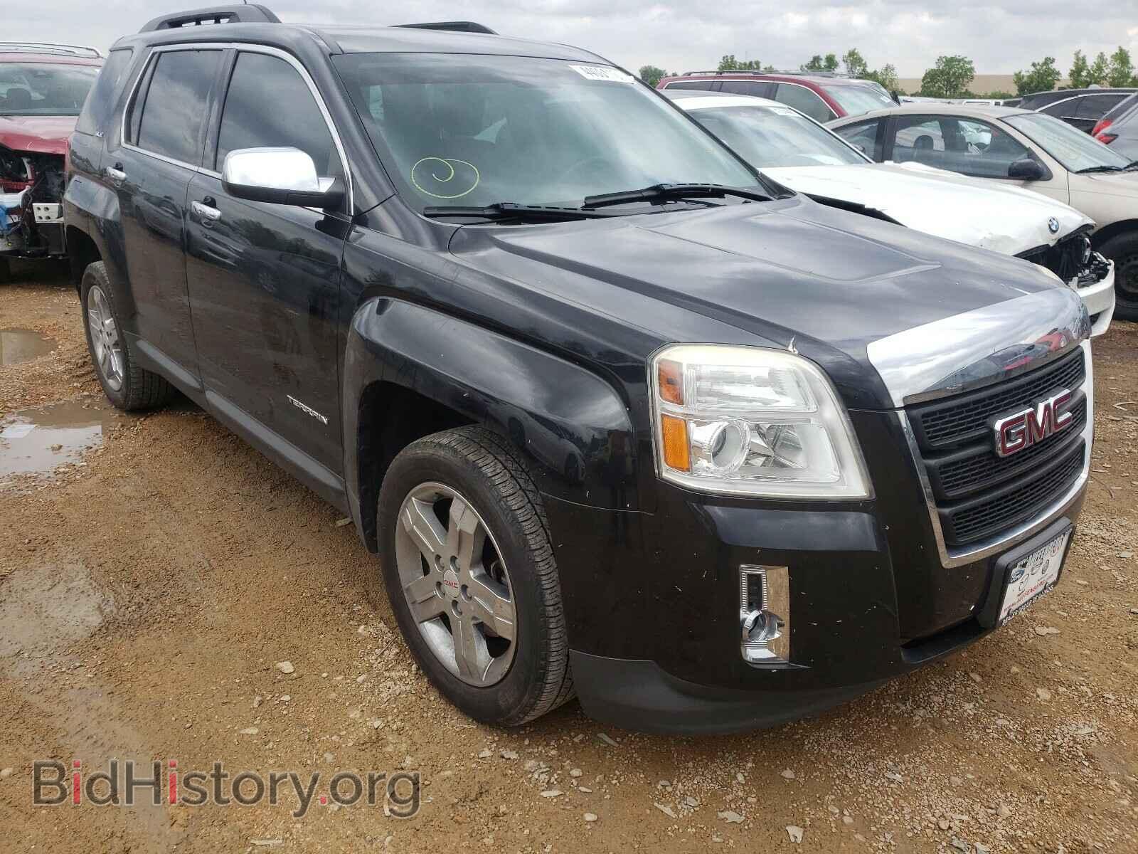 Photo 2GKALSEK3D6362780 - GMC TERRAIN 2013