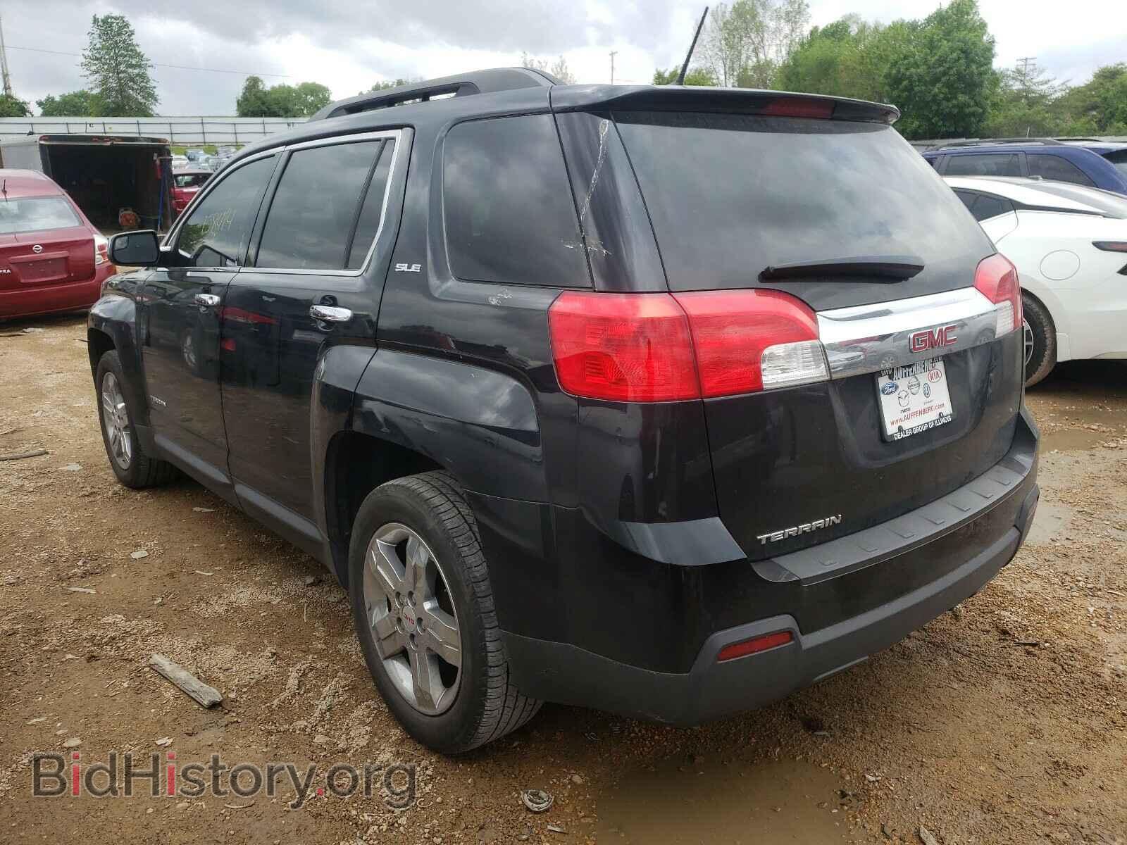 2013 GMC TERRAIN - VIN: 2GKALSEK3D6362780 - Фото 3