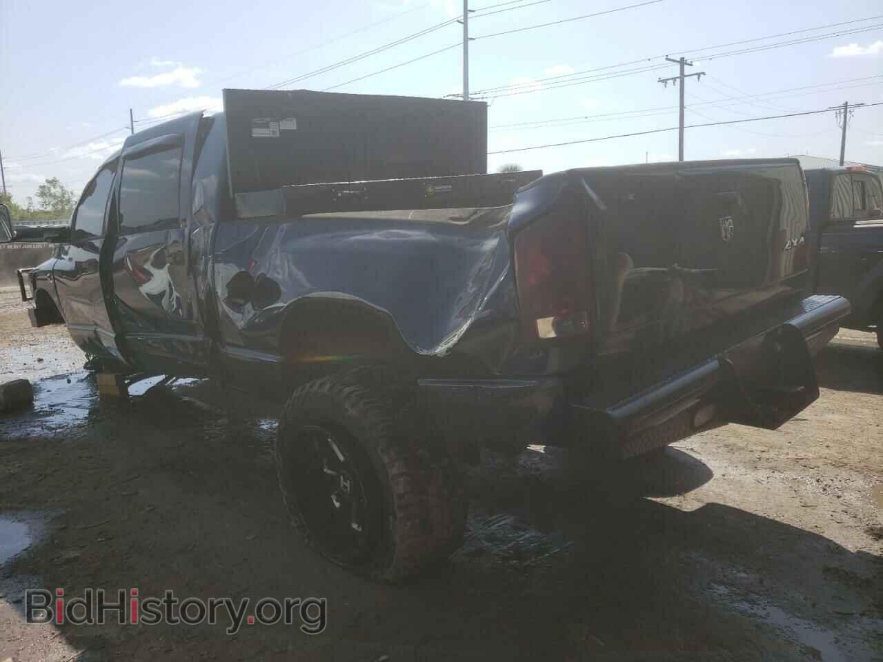 2006 DODGE RAM 2500 - VIN: 3D7KS29C76G177151 - Фото 2