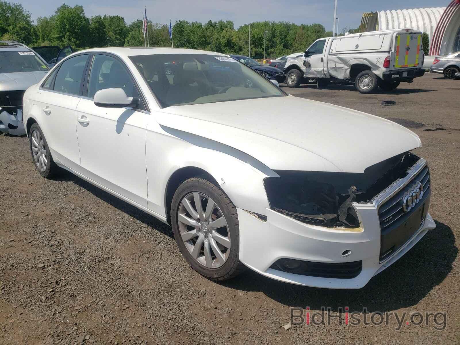 Photo WAUFFAFL7BN055175 - AUDI A4 2011