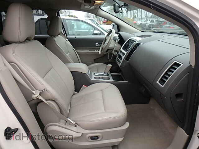 2008 FORD EDGE - VIN: 2FMDK39C88BA55229 - Фото 5