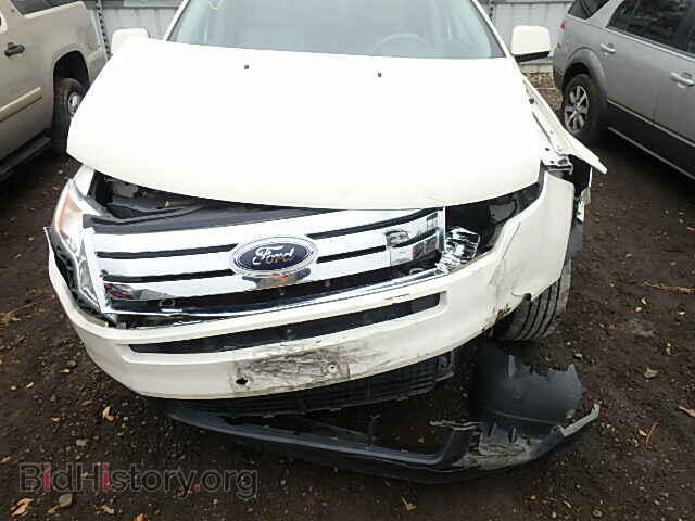 2008 FORD EDGE - VIN: 2FMDK39C88BA55229 - Фото 7