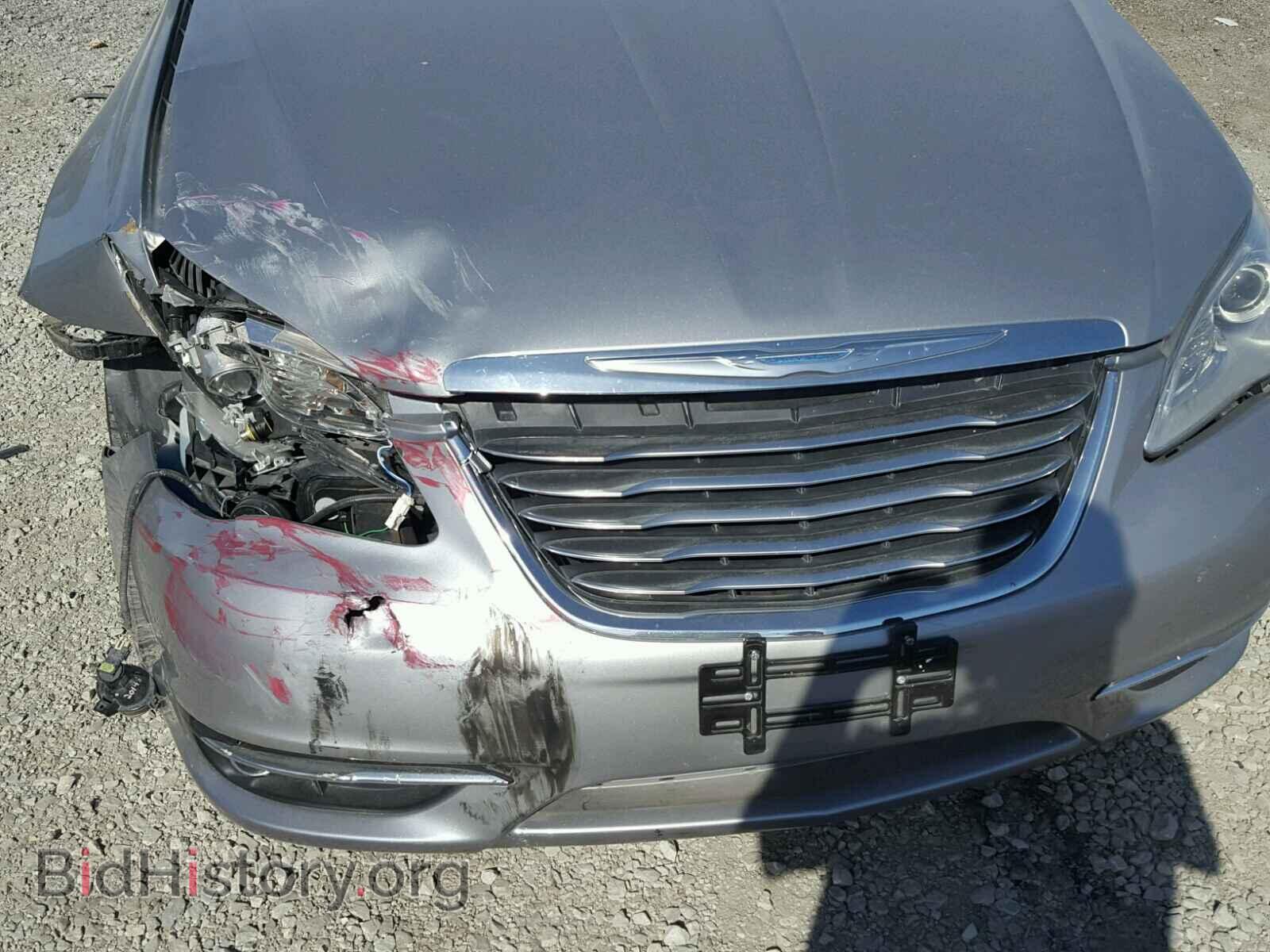 2014 CHRYSLER 200 - VIN: 1C3CCBCG1EN152764 - Photo 9