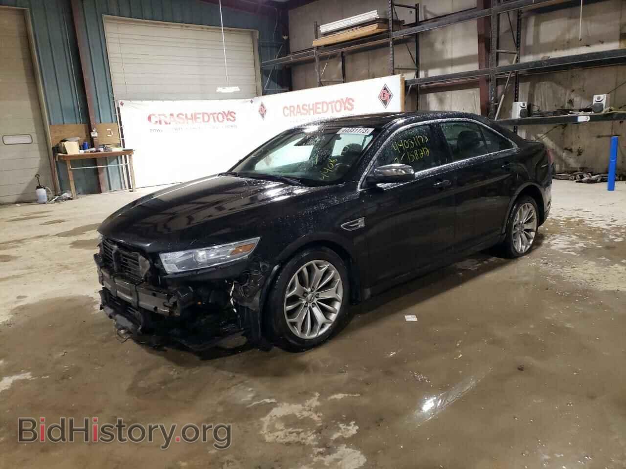 Photo 1FAHP2F87EG141496 - FORD TAURUS 2014