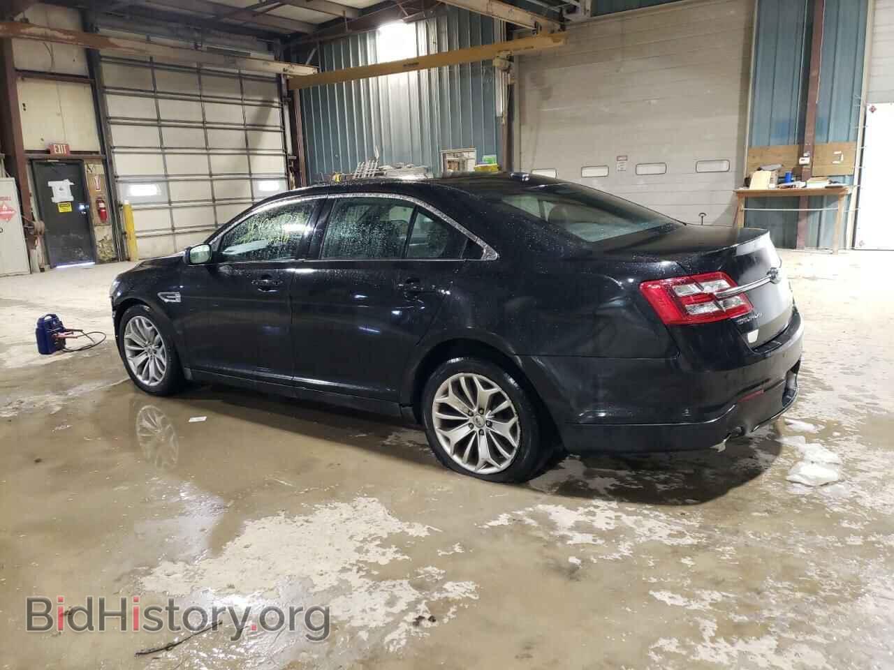 2014 FORD TAURUS - VIN: 1FAHP2F87EG141496 - Photo 2