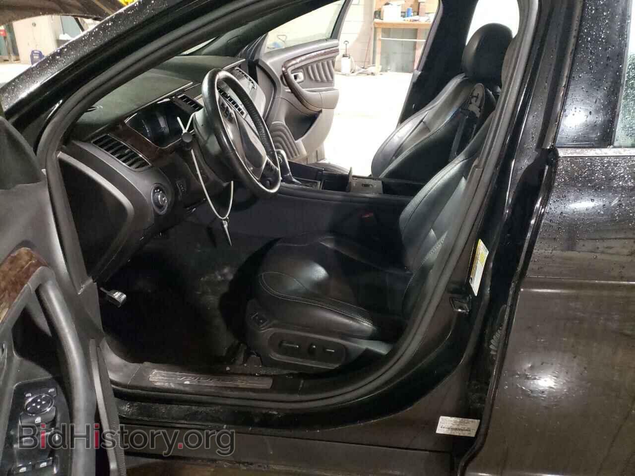 2014 FORD TAURUS - VIN: 1FAHP2F87EG141496 - Photo 7