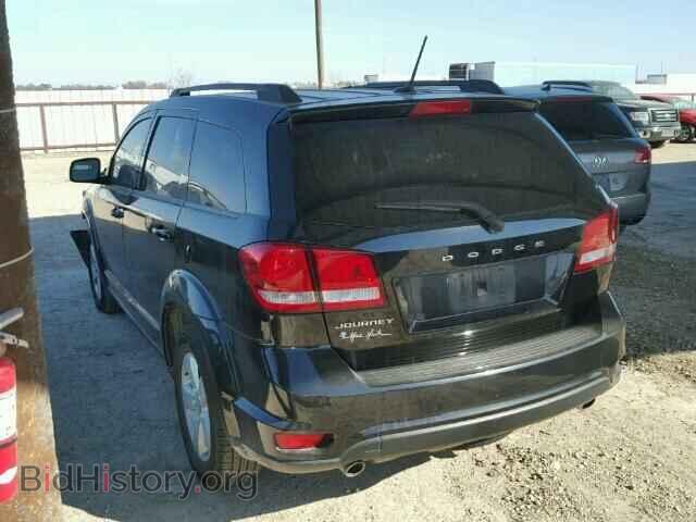 2012 DODGE JOURNEY - VIN: 3C4PDCBG0CT159347 - Фото 3