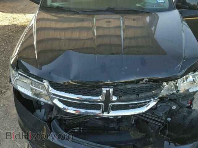 2012 DODGE JOURNEY - VIN: 3C4PDCBG0CT159347 - Фото 7