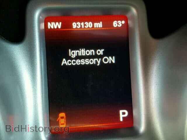 2012 DODGE JOURNEY - VIN: 3C4PDCBG0CT159347 - Фото 8