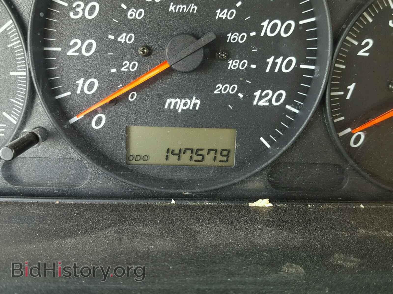 2003 MAZDA MPV - VIN: JM3LW28A330351646 - Фото 8