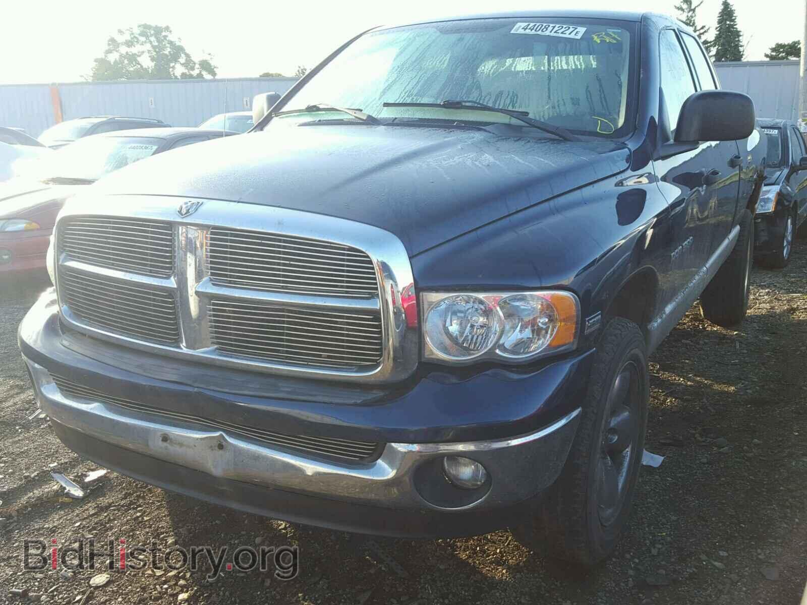 2004 DODGE RAM 1500 - VIN: 1D7HU18D14S715003 - Фото 2