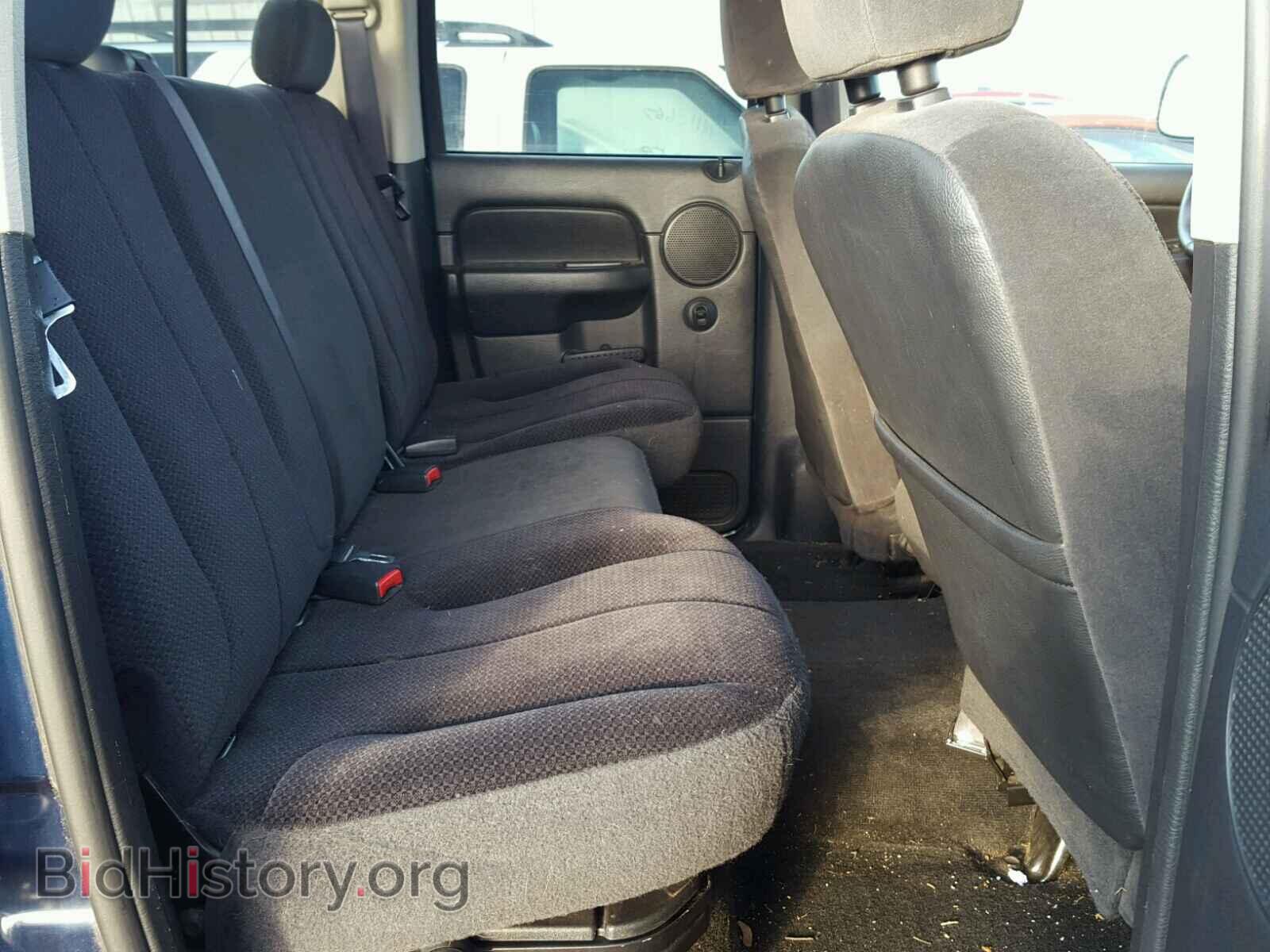 2004 DODGE RAM 1500 - VIN: 1D7HU18D14S715003 - Фото 6