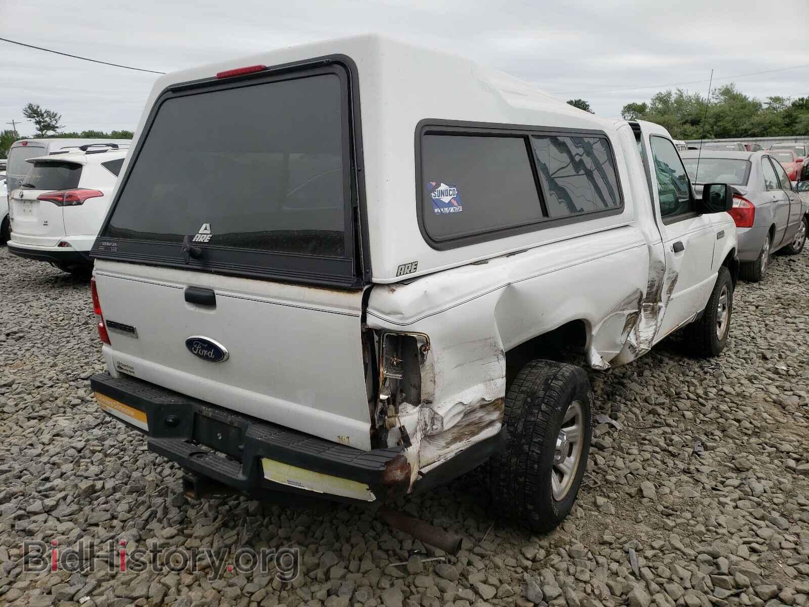 2011 FORD RANGER - VIN: 1FTKR1AD2BPA52679 - Фото 9