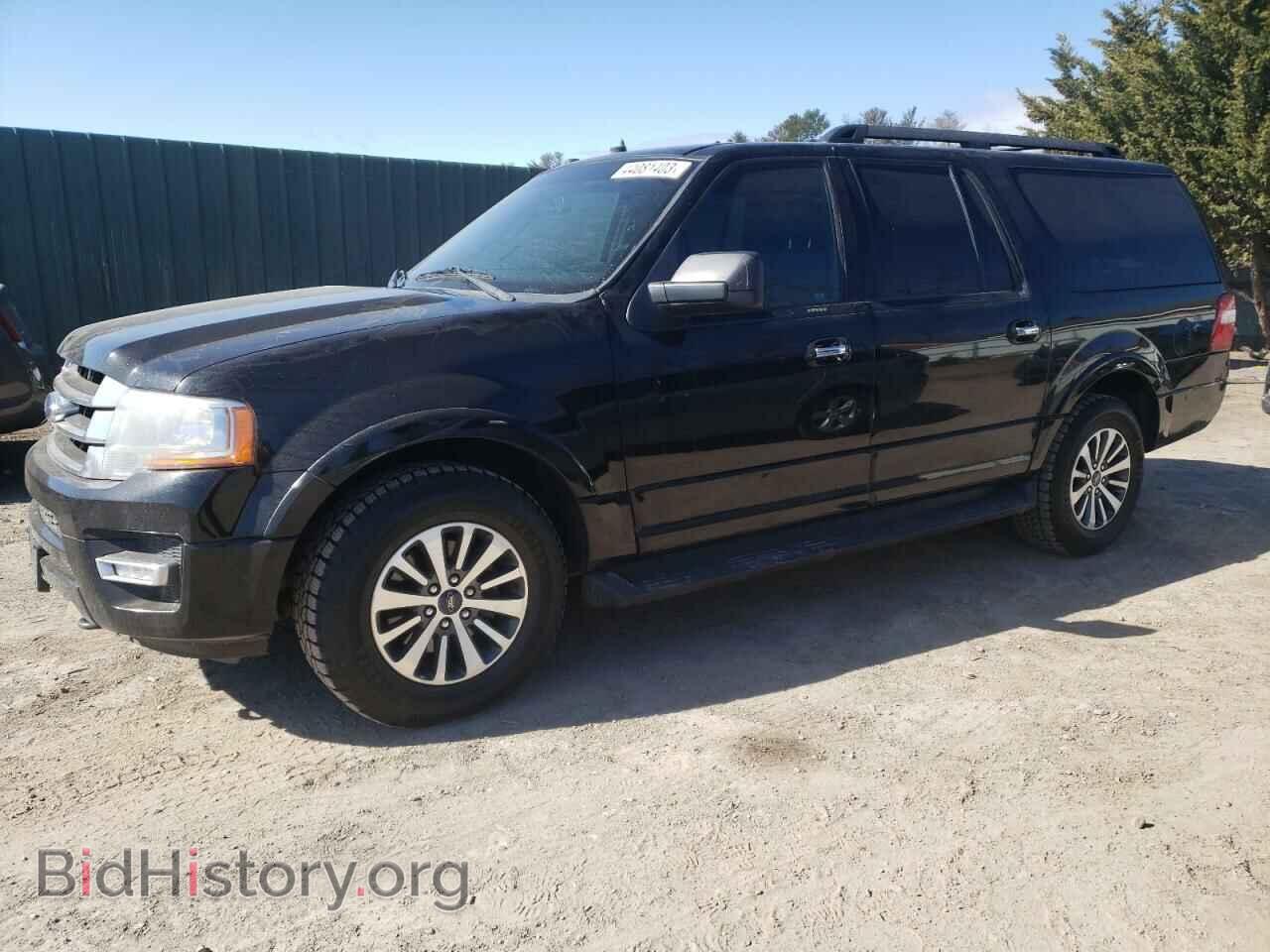 Фотография 1FMJK1JTXHEA74386 - FORD EXPEDITION 2017