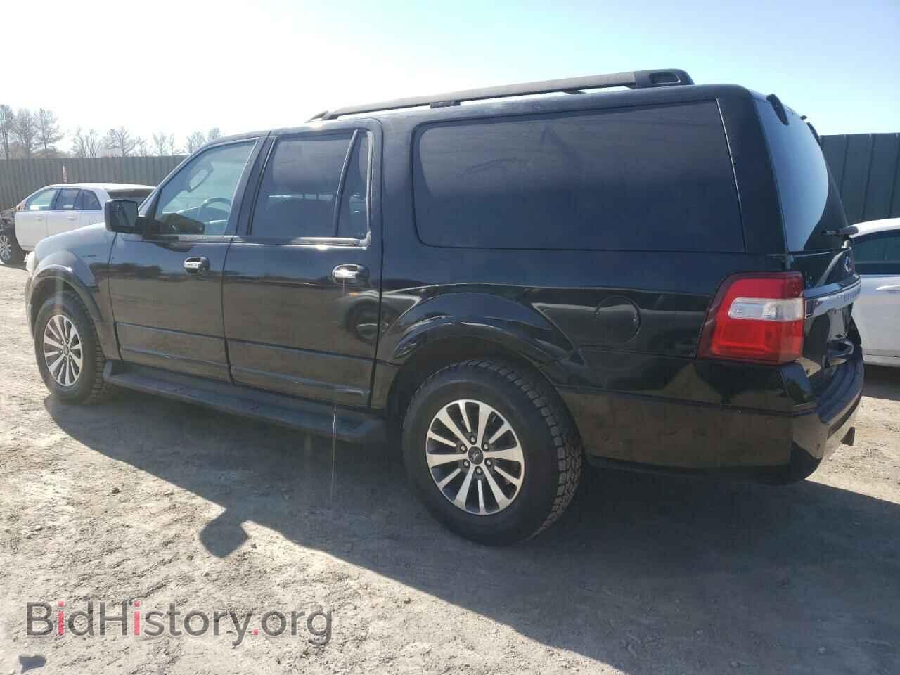 2017 FORD EXPEDITION - VIN: 1FMJK1JTXHEA74386 - Фото 2